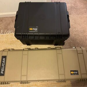 Pelican Cases